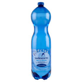 San Benedetto Acqua Minerale dal Parco della Majella Naturale 1,5 l