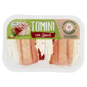 caseificio Pezzana Tomino Tirolese 0,180 kg