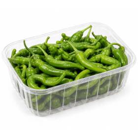 Peperoncini verdi locali 300 g
