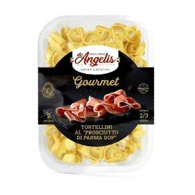 De angelis tortellini al prosciutto di parma dop 250 g