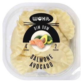 De angelis wokit dim sum salmone e avocado 200 g