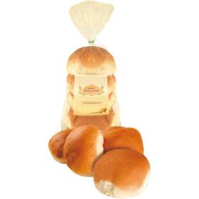 Rescigno panini per hamburger 450 g