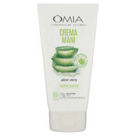 Omia Laboratori Ecobio Crema Mani Idratante aloe vera 75 ml