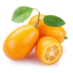 Kumquat Mandarino Cinese confezione da 250 g