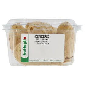 battaglio Zenzero 250 g