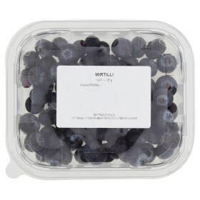 Mirtilli 125 g