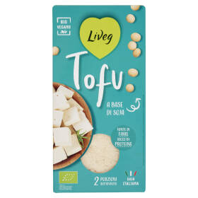 Liveg Tofu al naturale 250 g