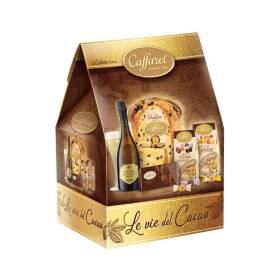 Confezione regalo "rovere vie del cacao" con 6 articoli - idea regalo natale