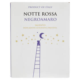 Notte Rossa Negroamaro Salento IGP 3 Litri