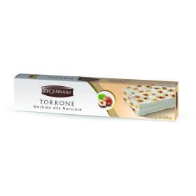 Di Gennaro Torrone morbido nocciole gr 150