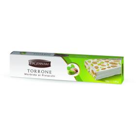 Di Gennaro Torrone morbido pistacchio gr 150