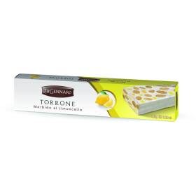 Di Gennaro Torrone morbido limoncello gr 150