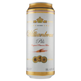 Willianbrau Pils 0,5 L