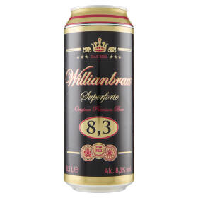 Willianbrau Superforte 8,3 0,5 L