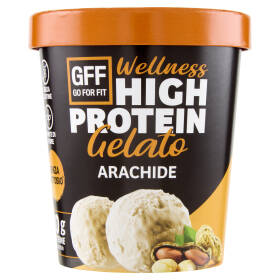Go For Fit Wellness High Protein Gelato Arachide 300 g