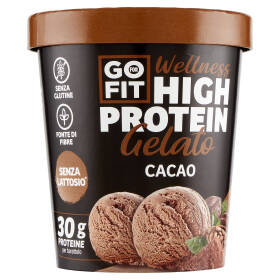 Go For Fit Wellness High Protein Gelato Cacao 300 g