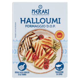 Meraki Halloumi Formaggio D.O.P. 200 g