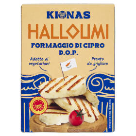 Kionas Halloumi Formaggio di Cipro D.O.P. 200 g 