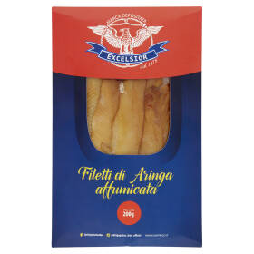 Excelsior Filetti di Aringa affumicata 200 g