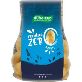 Ruggiero patate gialle residuo zero 1,5 kg