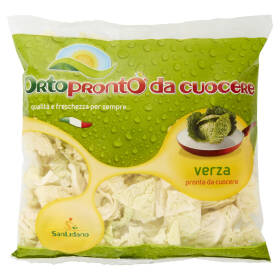 Ortopronto da cuocere verza 500 g