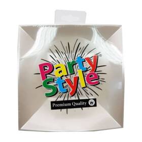 Nice piatto fondo bianco 6 pezzi