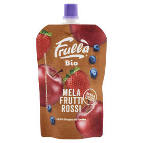 Frullà Bio Mela Frutti Rossi 100 g