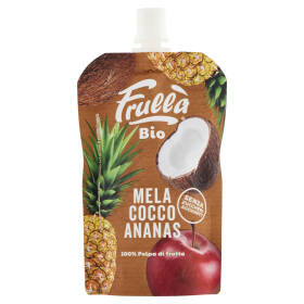 Frullà Bio Mela Cocco Ananas 100 g