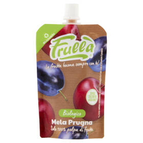 Frullà Biologico Mela Prugna 100 g