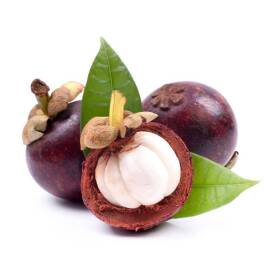 Mangoustan confezionato gr 250