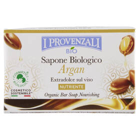I Provenzali Bio Sapone Biologico Argan 150 g