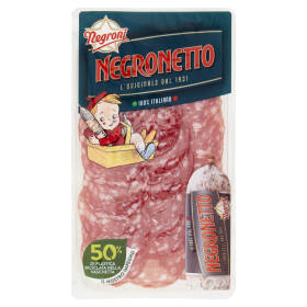 Taglio Fresco Il Salame Gentile - Citterio - 70 g