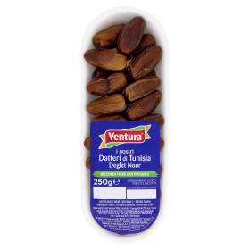 Ventura i nostri Datteri di Tunisia Deglet Nour 250 g