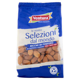 Ventura le nostre Selezioni dal mondo Mandorle Sgusciate 500 g