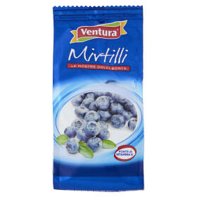 Ventura le Nostre Dolci Bontà Mirtilli 100 g