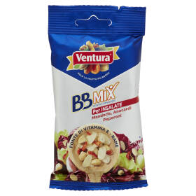 Ventura BBMix per Insalate Mandorle, Anacardi Peperoni 42 g