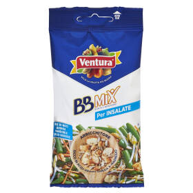 Ventura BBMix per Insalate Mix di Noci Quinoa Mandorle Semi di Girasole 42 g