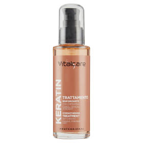 Vitalcare Professional Keratin Trattamento Rinforzante 100 ml