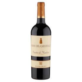 Paololeo Passo del Cardinale Primitivo di Manduria DOP 750 ml