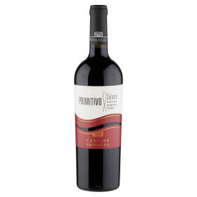 Cantine Paololeo Primitivo Salento IGP 750 ml