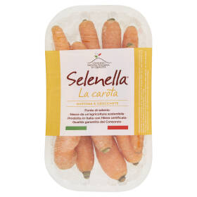 Selenella la carota 0,600 Kg