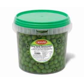 Granata olive verdi denocciolate 200 g