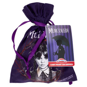 Dolci Preziosi Candy Pocket con Sorpresa Mercoledì 170 g