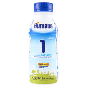 Humana 1 Latte per Lattanti 470 ml