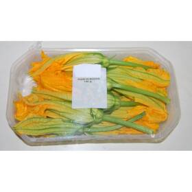 Fiori di zucca - confezione da gr 100