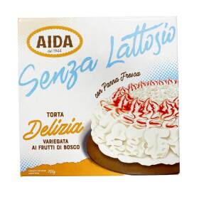 Aida torta delizia senza lattosio gr 750
