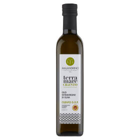 Malandrino terra mare Cilento Olio Extravergine di Oliva Cilento D.O.P. 0,50 L
