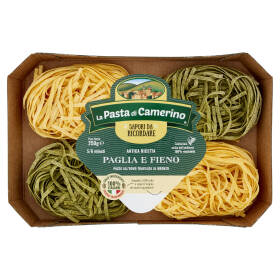 La Pasta di Camerino Paglia e Fieno 250 g