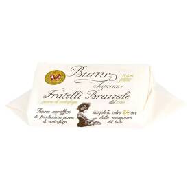Fratelli brazzale burro superiore 125 g
