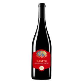 Cantine del notaio il patto rosso aglianico del vulture doc 750 ml